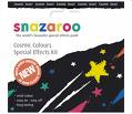 Snazaroo Cosmic Colours UV Mini Kit